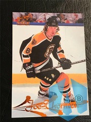 1997-98 Paramount Copper #16 Joe Thornton